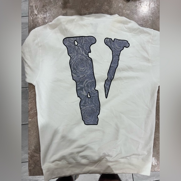 VLONE Pop Smoke hoodie - Picture 3 of 12